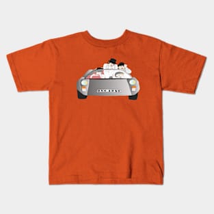 The Durango-95 Kids T-Shirt